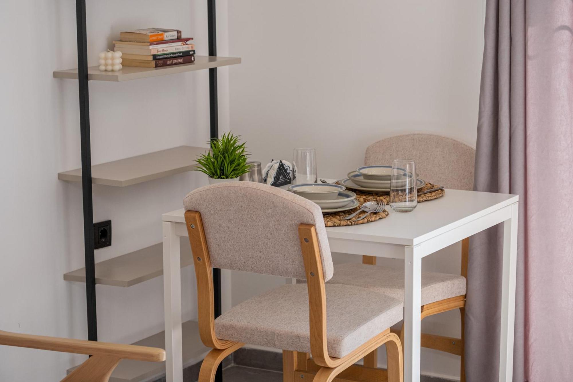 Meri Suite Apart 카스 외부 사진