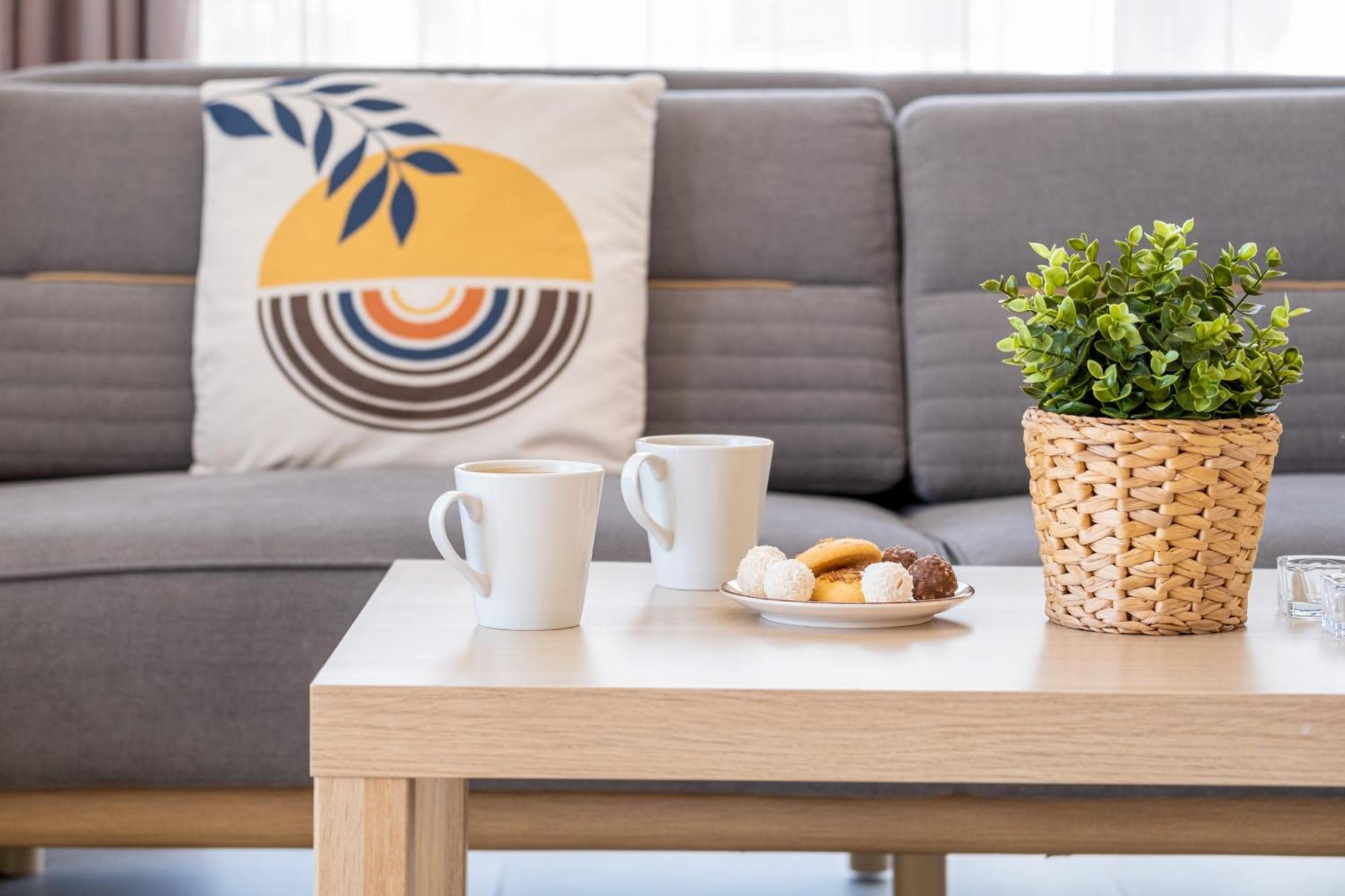 Meri Suite Apart 카스 외부 사진