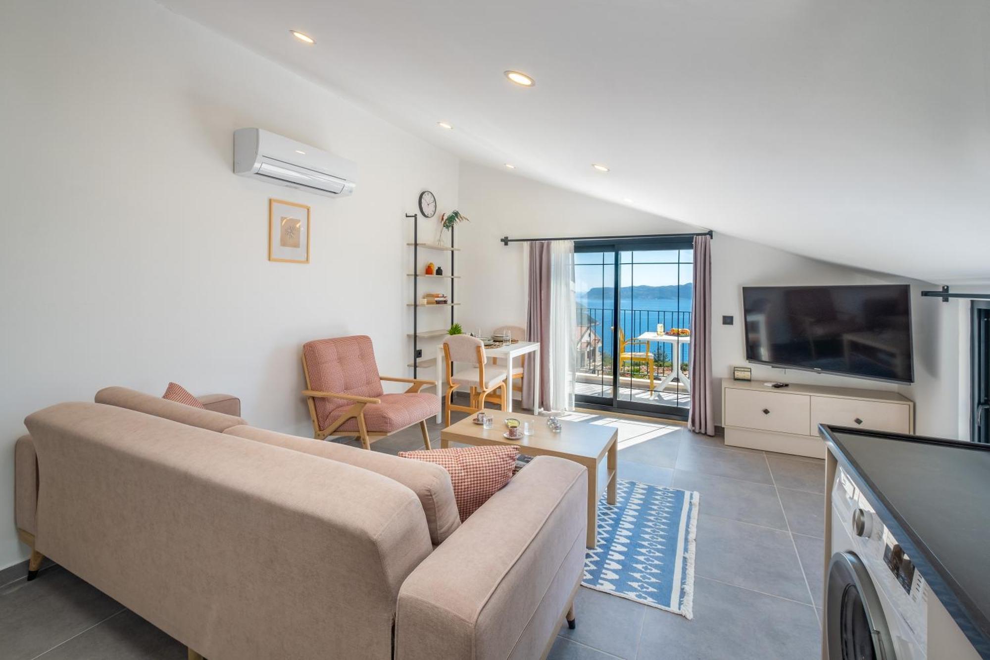 Meri Suite Apart 카스 외부 사진