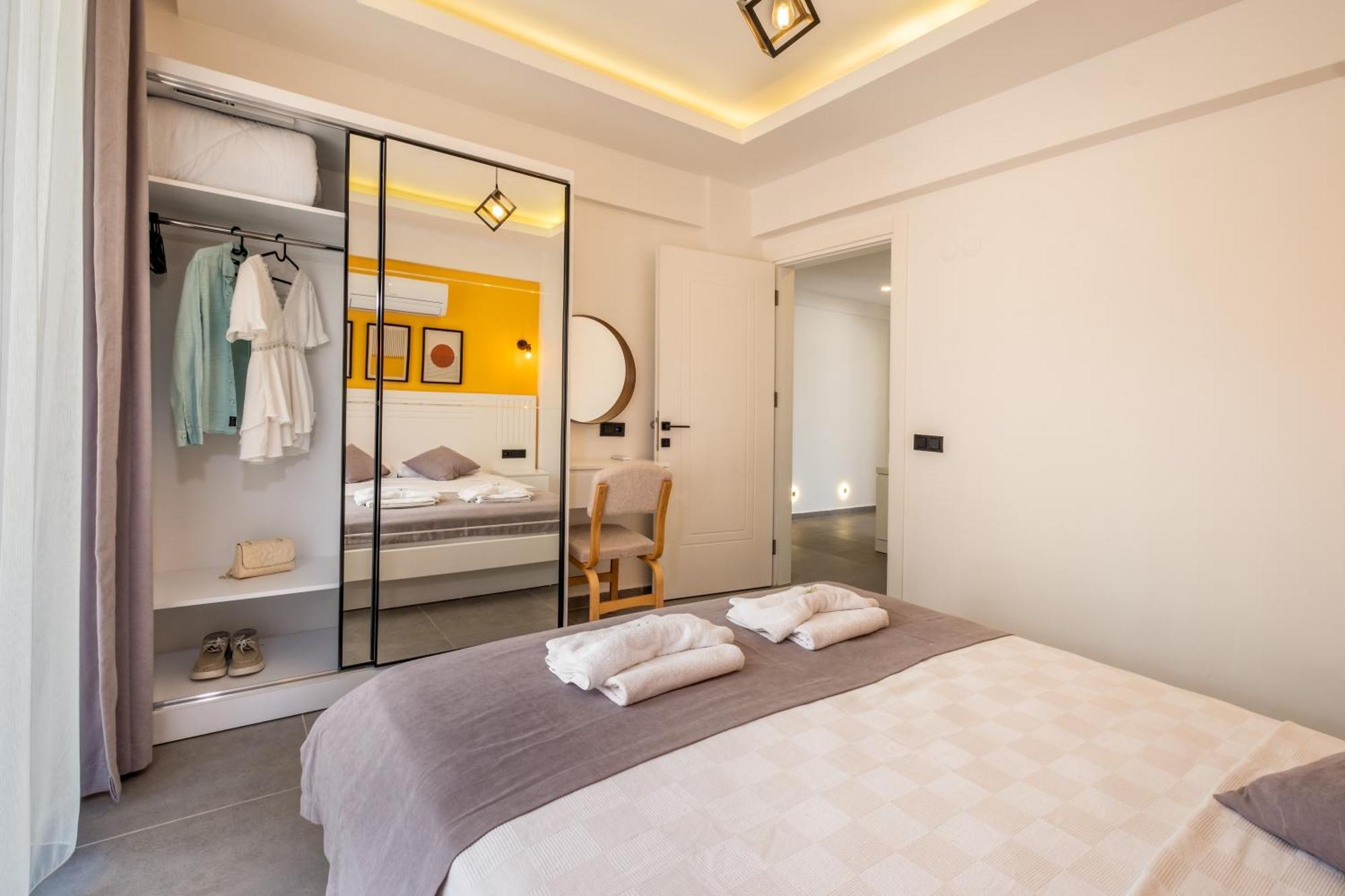 Meri Suite Apart 카스 외부 사진