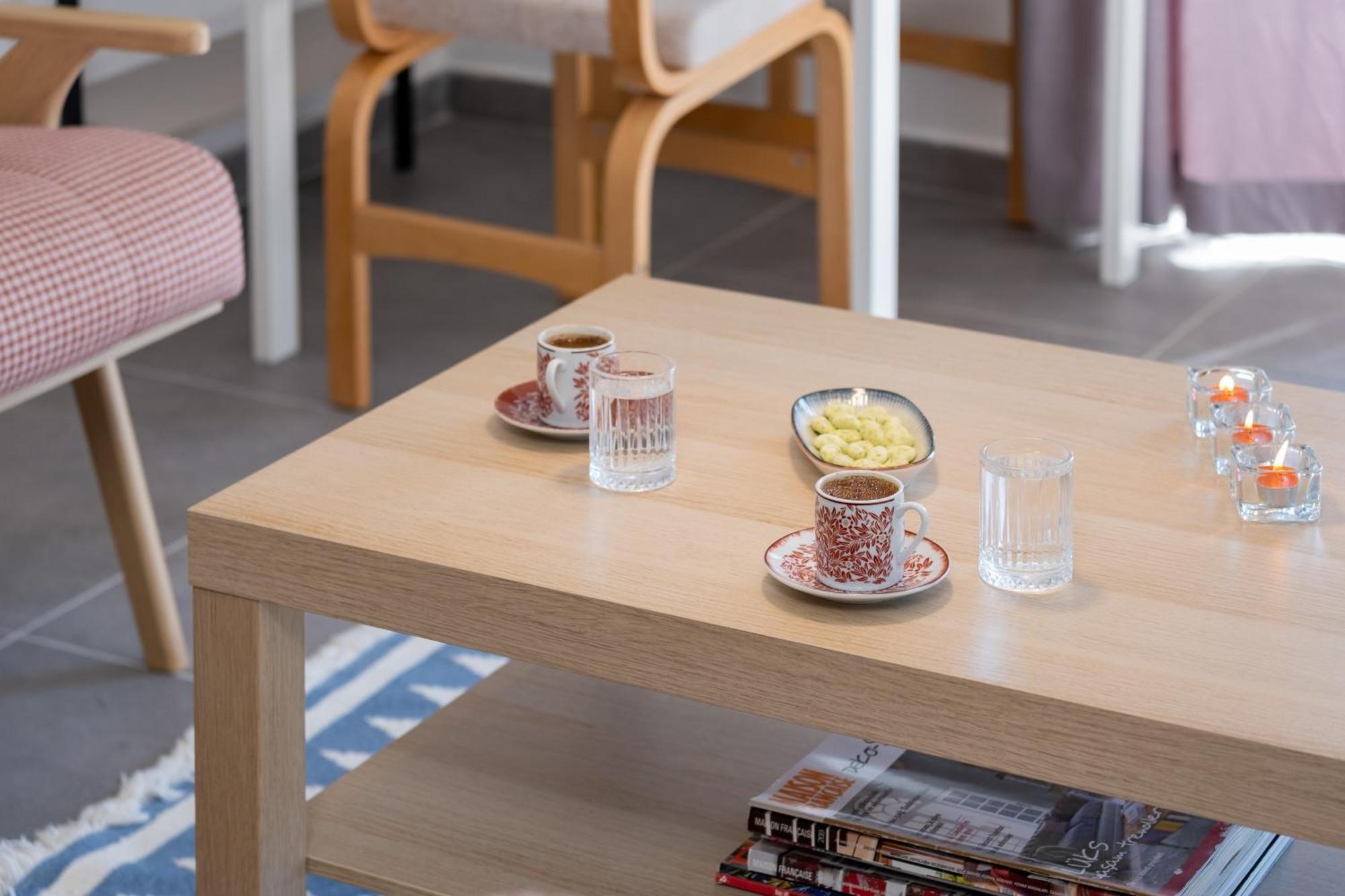 Meri Suite Apart 카스 외부 사진