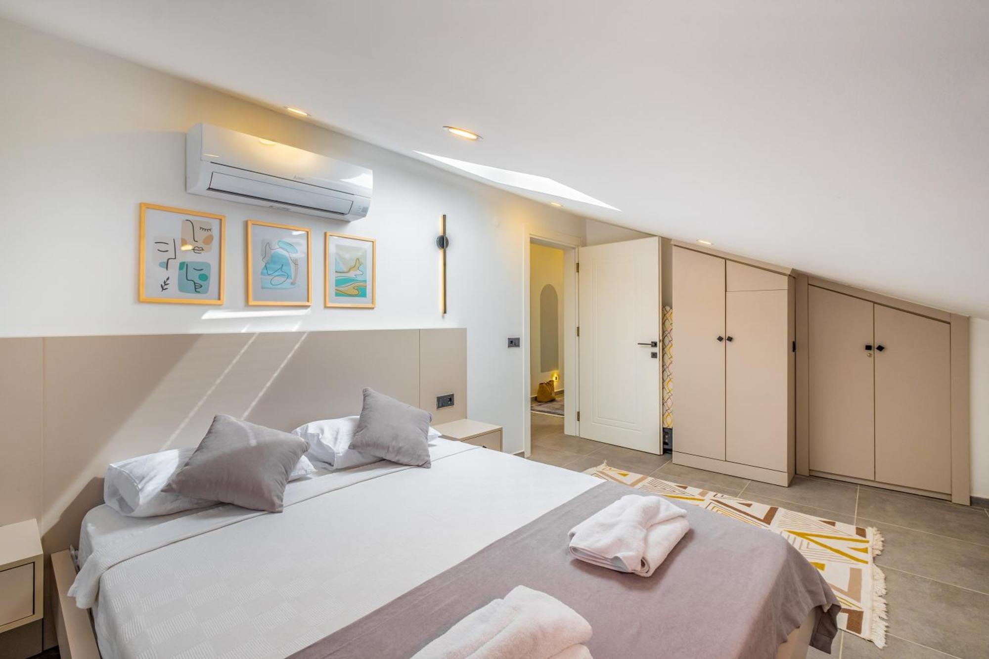 Meri Suite Apart 카스 외부 사진