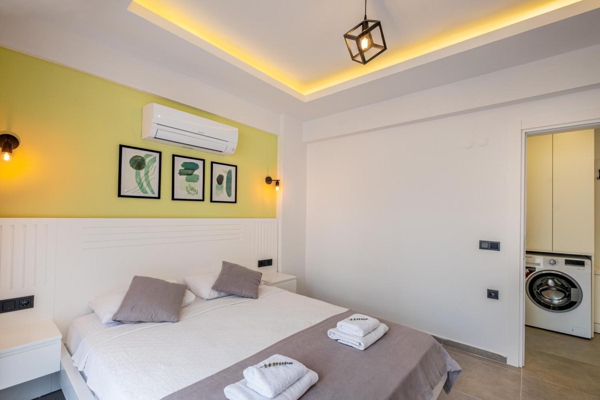 Meri Suite Apart 카스 외부 사진