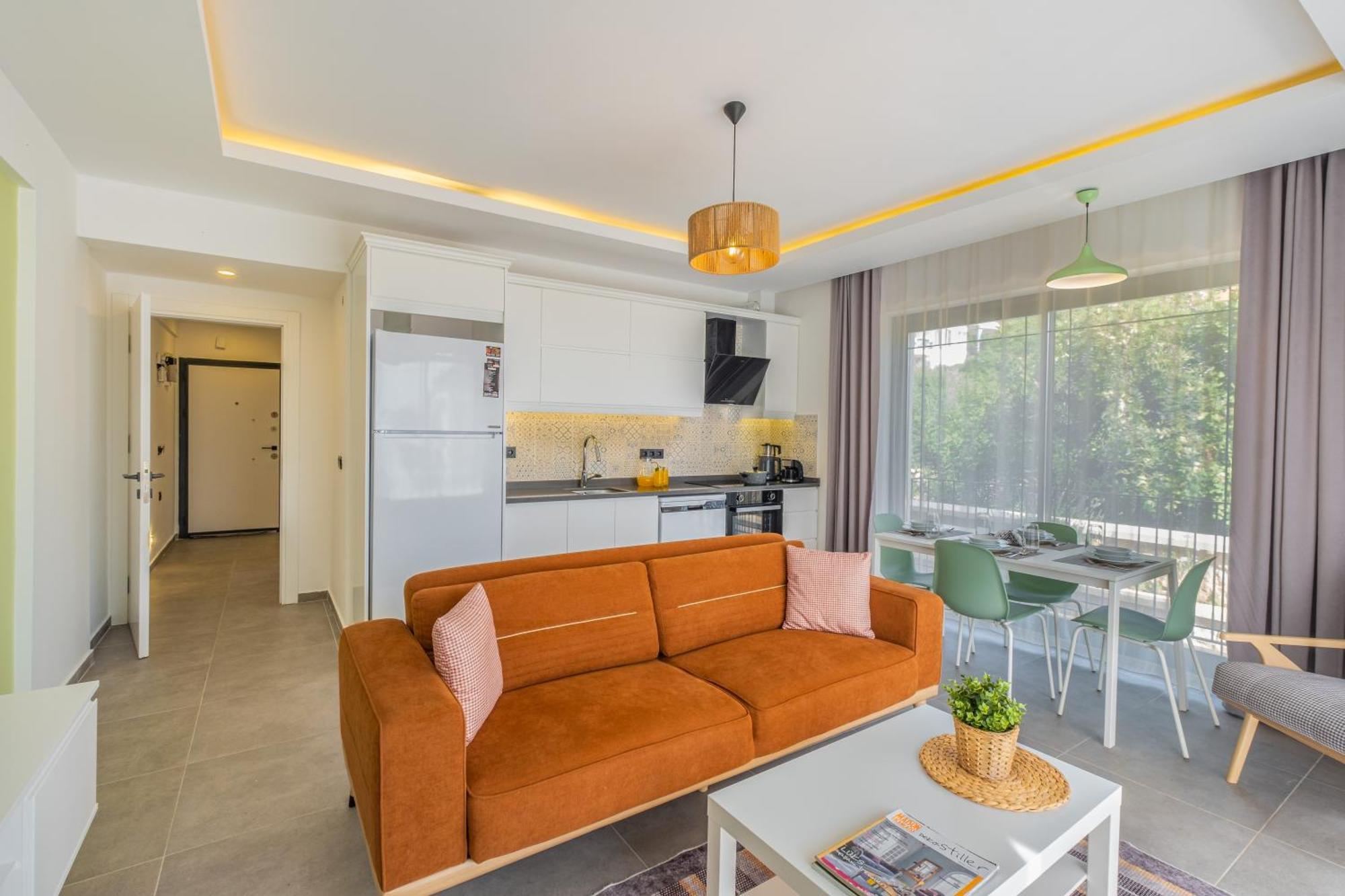 Meri Suite Apart 카스 외부 사진
