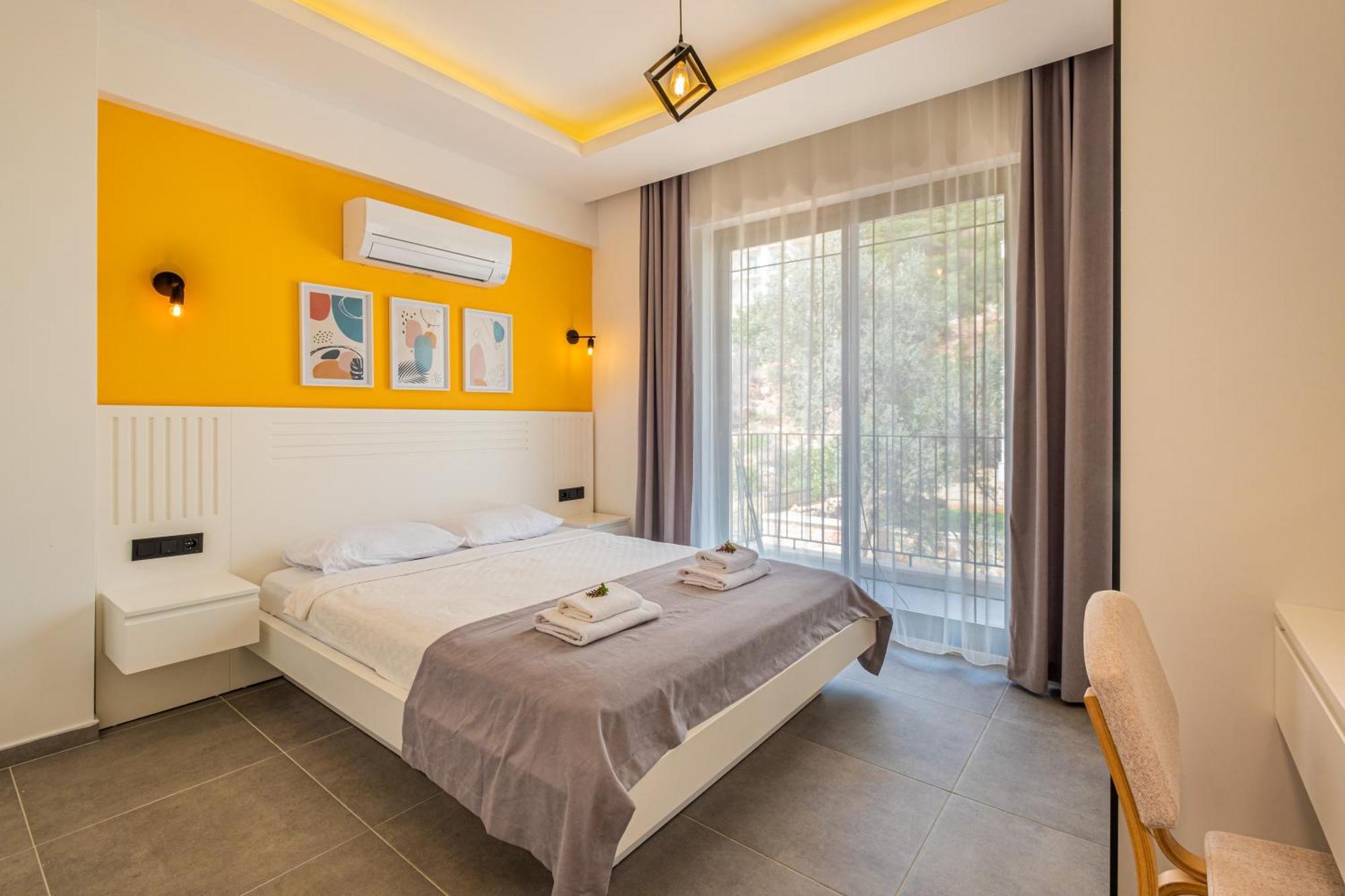 Meri Suite Apart 카스 외부 사진